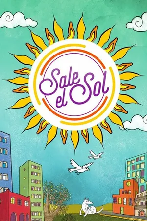 Постер к сериалу Sale el Sol (2016)