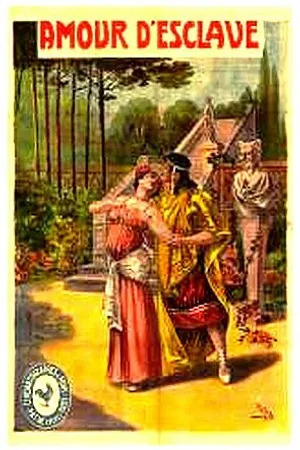 Постер к фильму Amour d'esclave (1907)