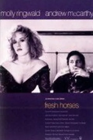 Постер к фильму Свежие лошади (1988)