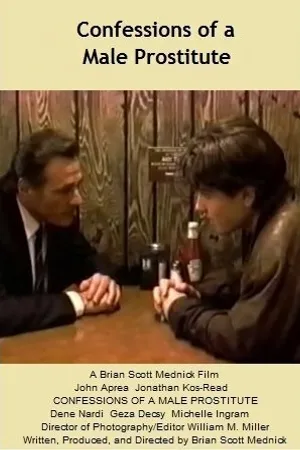 Постер к фильму Confessions of a Male Prostitute (1992)