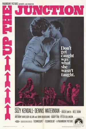 Постер к фильму Чуть выше по перекрёстку (1968)