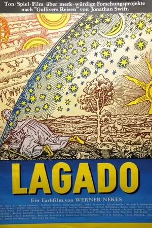 Постер к фильму Лагадо (1977)