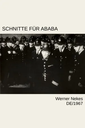 Постер к фильму Schnitte für Ababa (1967)