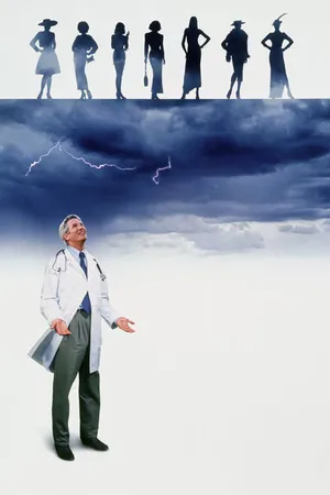 Постер к фильму Доктор «Т» и его женщины (2000)