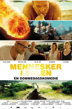 Постер к фильму Люди на солнце (2011)