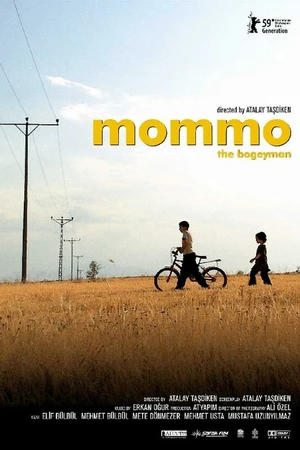 Постер к фильму Моммо (2009)
