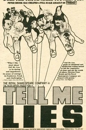 Постер к фильму Лгите мне (1968)