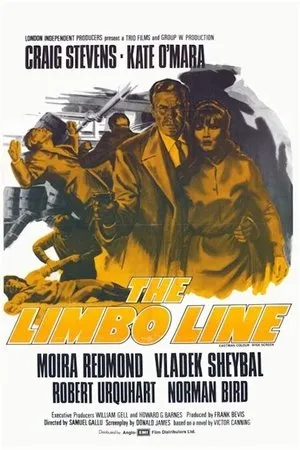 Постер к фильму The Limbo Line (1968)