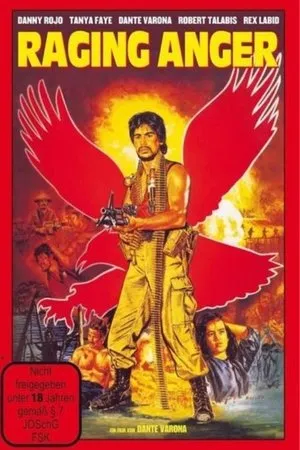 Постер к фильму Raging Anger (1984)