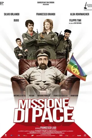 Постер к фильму Миссия мира (2011)
