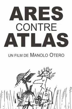Постер к мультфильму Арес против Атласа (1967)