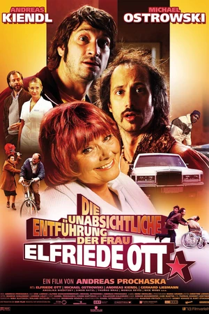 Постер к фильму Непреднамеренное похищение Эльфриды Отт (2010)