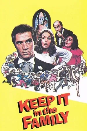 Постер к фильму Keep It in the Family (1973)