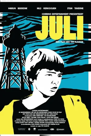 Постер к фильму Juli (2009)