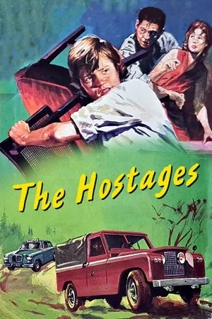 Постер к фильму The Hostages (1975)