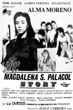 Постер к фильму Magdalena S. Palacol Story (1991)