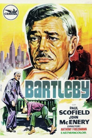 Постер к фильму Бартлби (1970)