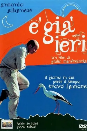 Постер к фильму Уже вчера (2004)
