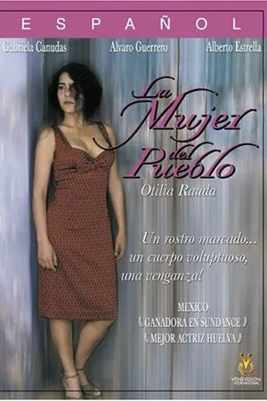 Постер к фильму Otilia Rauda (2001)