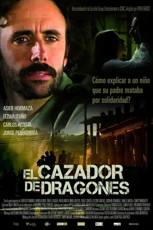 Постер к фильму Охотник на драконов (2012)