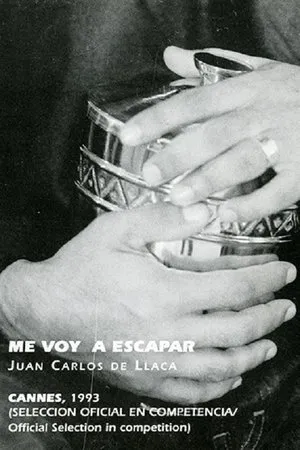 Постер к фильму Me voy a escapar (1993)