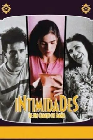 Постер к фильму Интимные фрагменты ванной комнаты (1991)