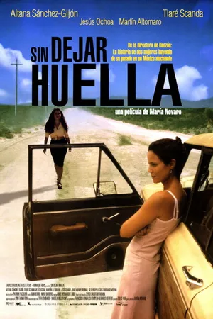 Постер к фильму Без следа (2000)