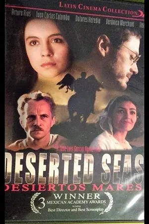 Постер к фильму Desiertos mares (1995)