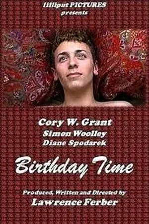 Постер к фильму Birthday Time (2000)