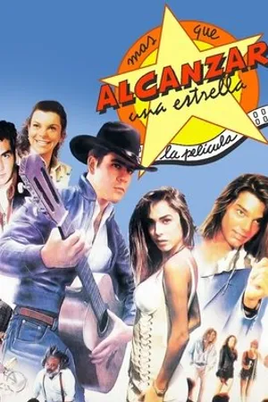 Постер к фильму Más que alcanzar una estrella (1992)