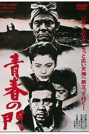 Постер к фильму Врата юности (1980)