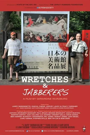 Постер к фильму Wretches & Jabberers (2011)