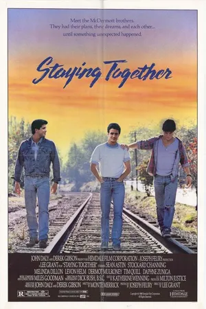 Постер к фильму Все вместе (1989)