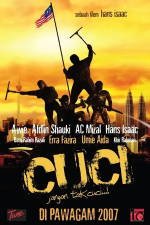 Постер к фильму Cuci (2008)