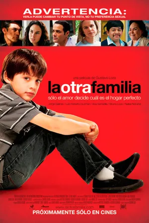 Постер к фильму Другая семья (2011)