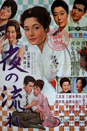 Постер к фильму Ночной поток (1960)