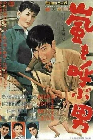 Постер к фильму Ураганный барабанщик (1957)