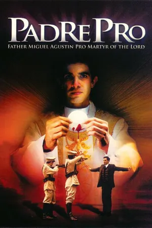 Постер к фильму Падре Про (2008)