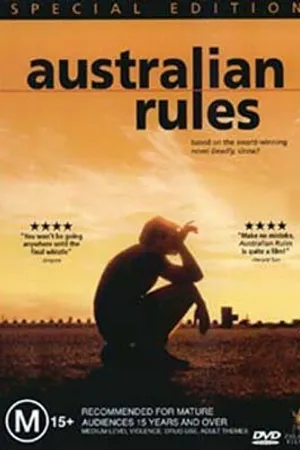 Постер к фильму По австралийским правилам (2002)