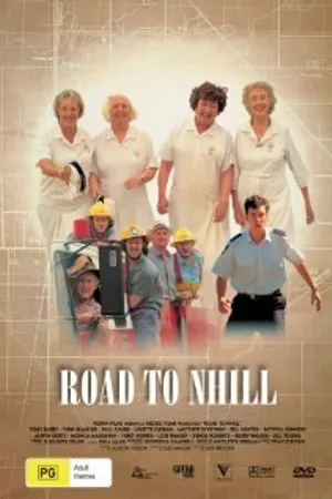 Постер к фильму Road to Nhill (1997)