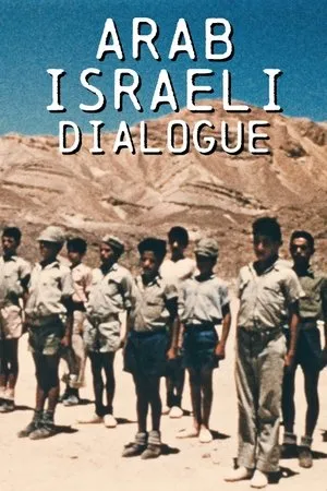 Постер к фильму Arab Israeli Dialogue (1974)