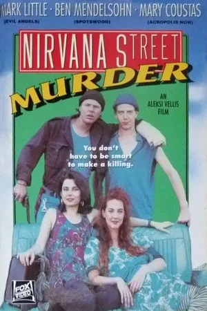 Постер к фильму Nirvana Street Murder (1990)