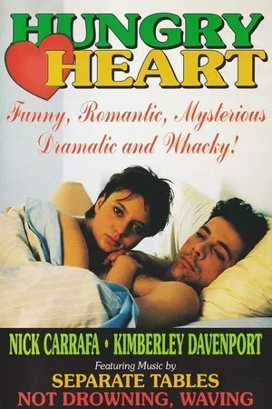 Постер к фильму Hungry Heart (1987)