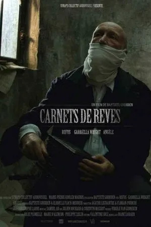 Постер к фильму Carnets de reves (2010)