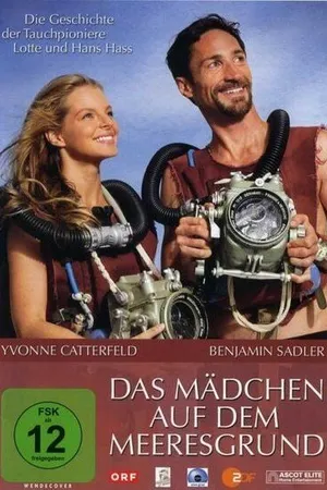 Постер к фильму Das Mädchen auf dem Meeresgrund (2011)