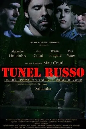 Постер к фильму Tunel Russo (2008)