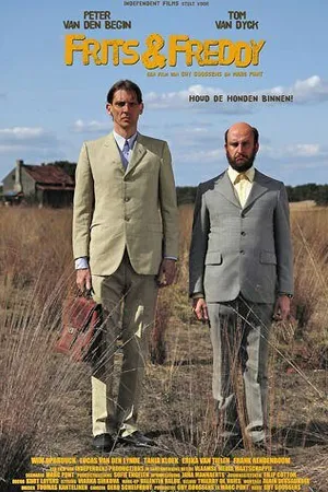 Постер к фильму Frits en Freddy (2010)