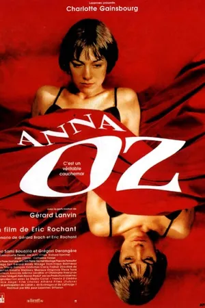 Постер к фильму Анна Оз (1996)