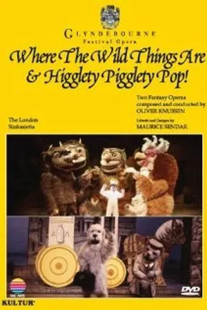 Постер к фильму Where the Wild Things Are (1984)