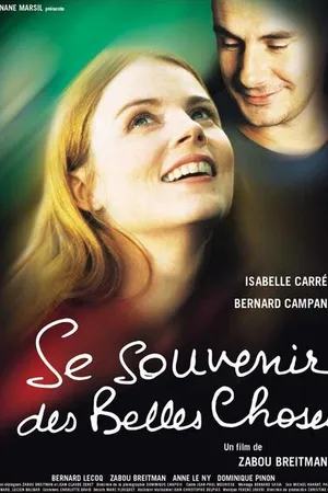 Постер к фильму Вспоминать о прекрасном (2001)